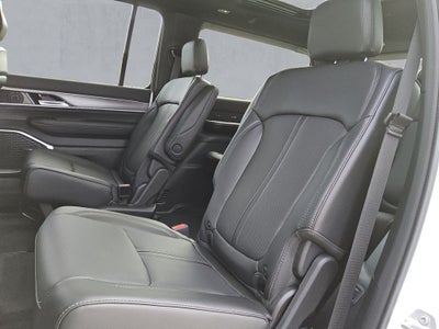 2026 Jeep Grand Wagoneer GRAND WAGONEER 4X4