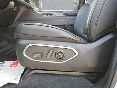 2026 Jeep Grand Wagoneer GRAND WAGONEER 4X4