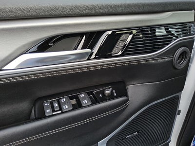 2026 Jeep Grand Wagoneer GRAND WAGONEER 4X4