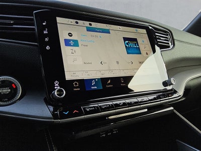 2026 Jeep Grand Wagoneer GRAND WAGONEER 4X4