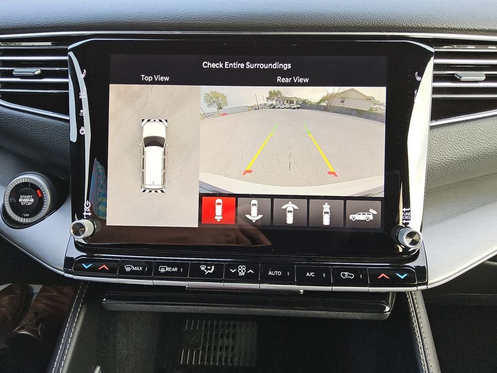 2026 Jeep Grand Wagoneer GRAND WAGONEER 4X4