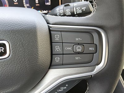 2026 Jeep Grand Wagoneer GRAND WAGONEER 4X4