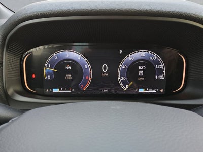 2026 Jeep Grand Wagoneer GRAND WAGONEER 4X4