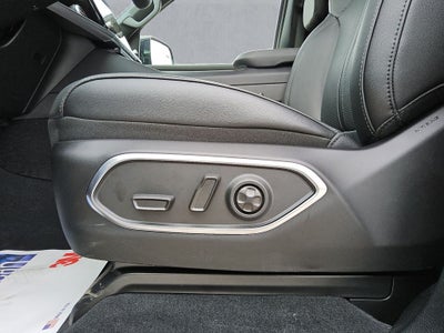 2026 Jeep Grand Wagoneer GRAND WAGONEER 4X4