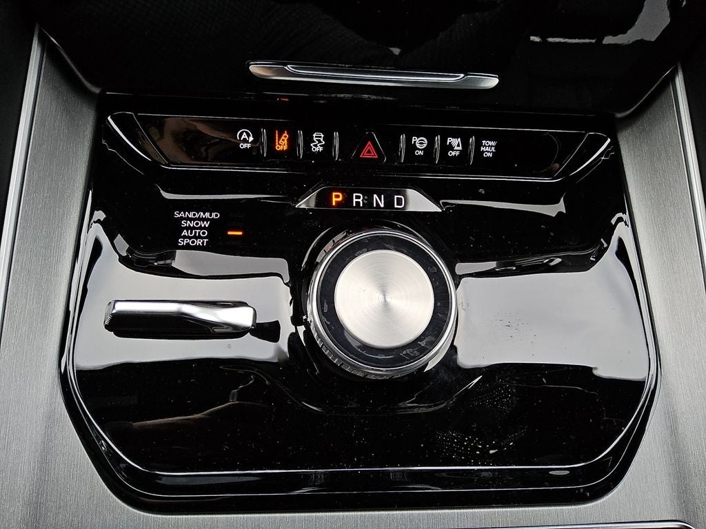 2026 Jeep Grand Wagoneer GRAND WAGONEER 4X4