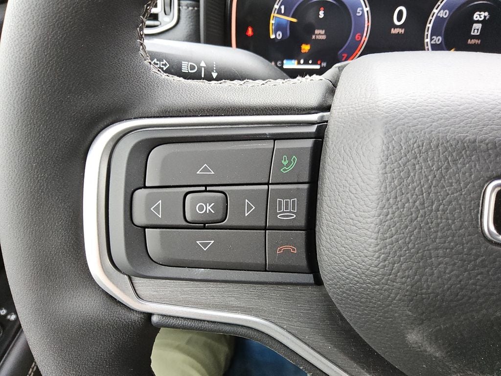 2026 Jeep Grand Wagoneer GRAND WAGONEER 4X4