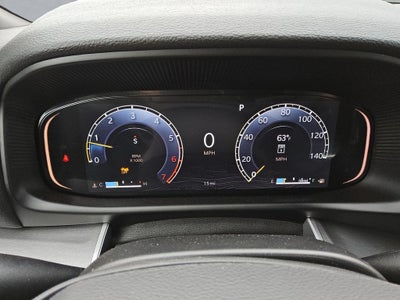 2026 Jeep Grand Wagoneer GRAND WAGONEER 4X4