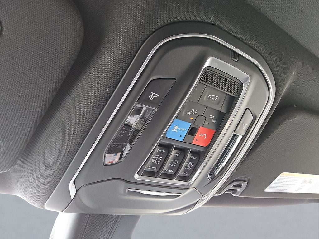 2026 Jeep Grand Wagoneer GRAND WAGONEER 4X4