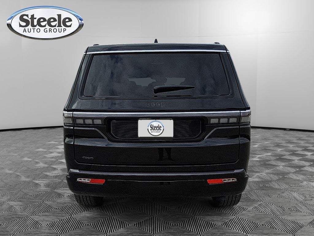 2026 Jeep Grand Wagoneer GRAND WAGONEER 4X4