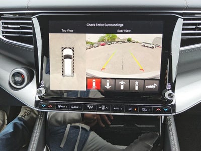 2026 Jeep Grand Wagoneer GRAND WAGONEER LIMITED RESERVE 4X4