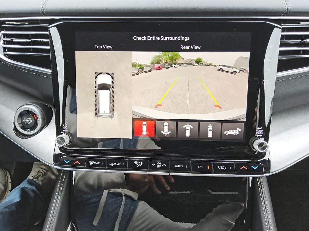 2026 Jeep Grand Wagoneer GRAND WAGONEER LIMITED RESERVE 4X4