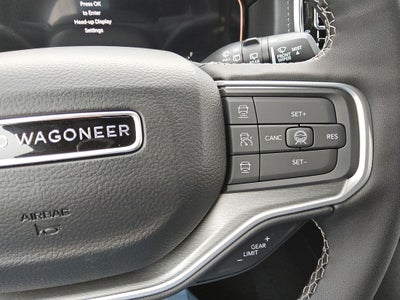 2026 Jeep Grand Wagoneer GRAND WAGONEER LIMITED RESERVE 4X4