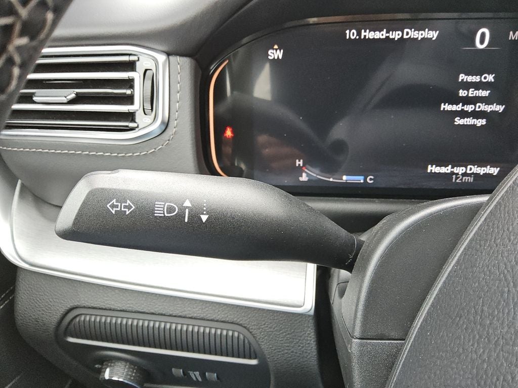 2026 Jeep Grand Wagoneer GRAND WAGONEER LIMITED RESERVE 4X4