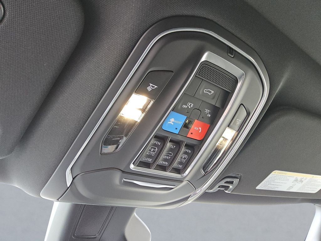 2026 Jeep Grand Wagoneer GRAND WAGONEER LIMITED RESERVE 4X4