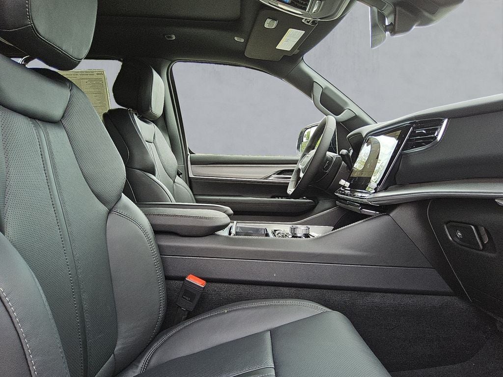 2026 Jeep Grand Wagoneer GRAND WAGONEER LIMITED RESERVE 4X4