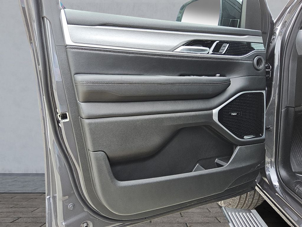 2026 Jeep Grand Wagoneer GRAND WAGONEER LIMITED RESERVE 4X4