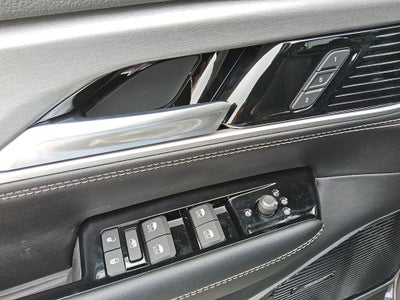 2026 Jeep Grand Wagoneer GRAND WAGONEER LIMITED RESERVE 4X4