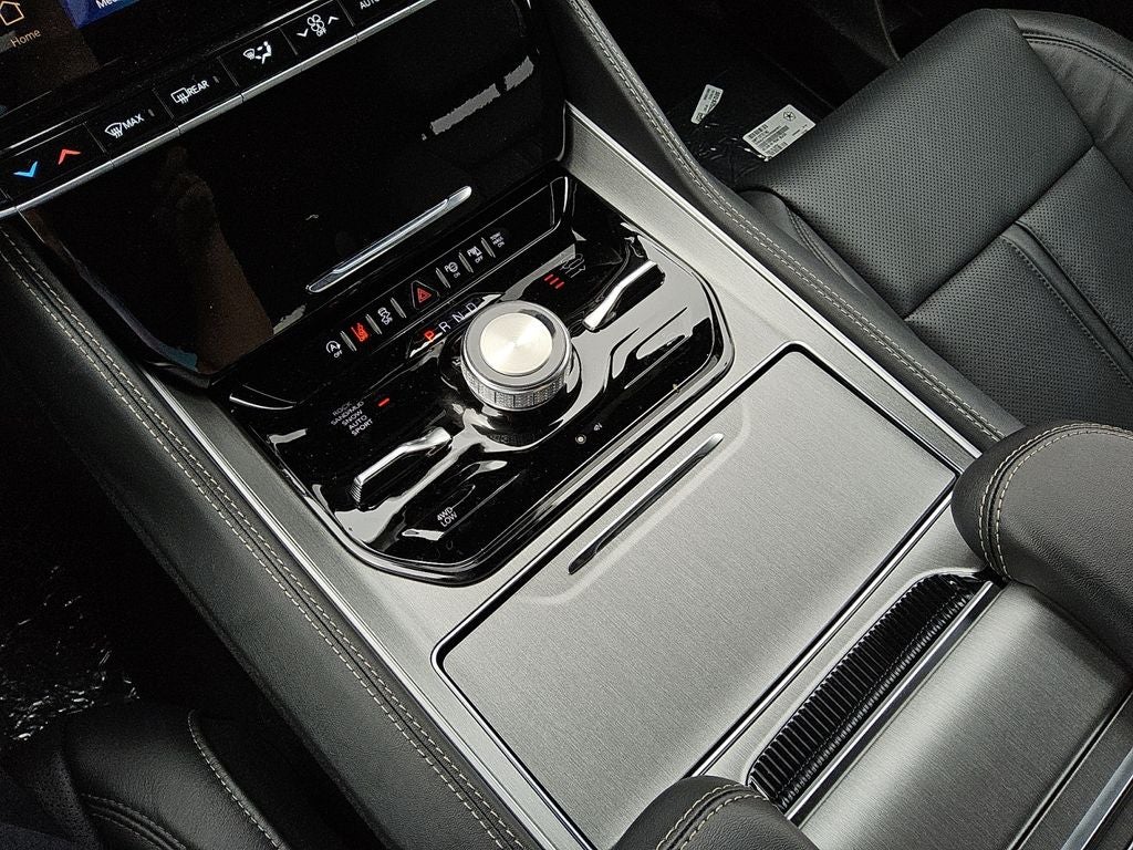 2026 Jeep Grand Wagoneer GRAND WAGONEER LIMITED RESERVE 4X4