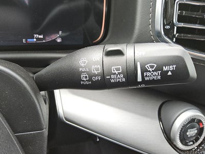 2026 Jeep Grand Wagoneer GRAND WAGONEER LIMITED RESERVE 4X4