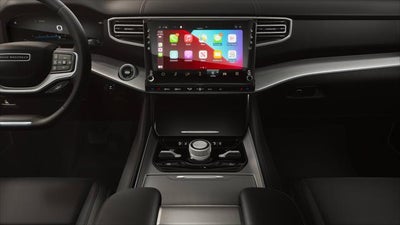 2026 Jeep Grand Wagoneer Limited Reserve