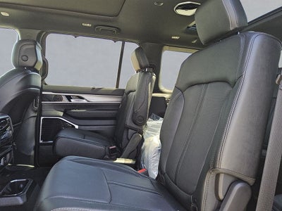 2026 Jeep Grand Wagoneer GRAND WAGONEER LIMITED RESERVE 4X4