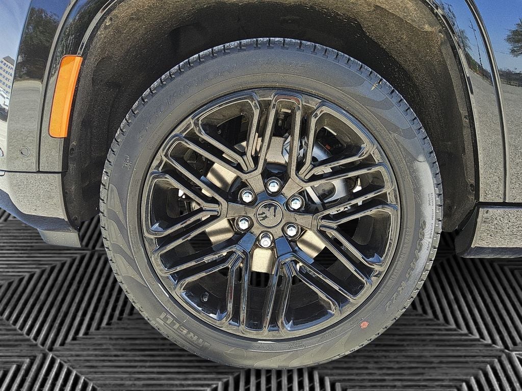 2026 Jeep Grand Wagoneer GRAND WAGONEER LIMITED RESERVE 4X4