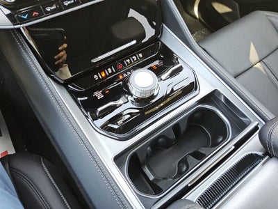 2026 Jeep Grand Wagoneer GRAND WAGONEER LIMITED RESERVE 4X4