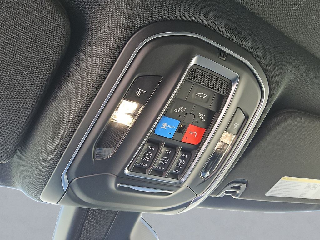 2026 Jeep Grand Wagoneer GRAND WAGONEER LIMITED RESERVE 4X4