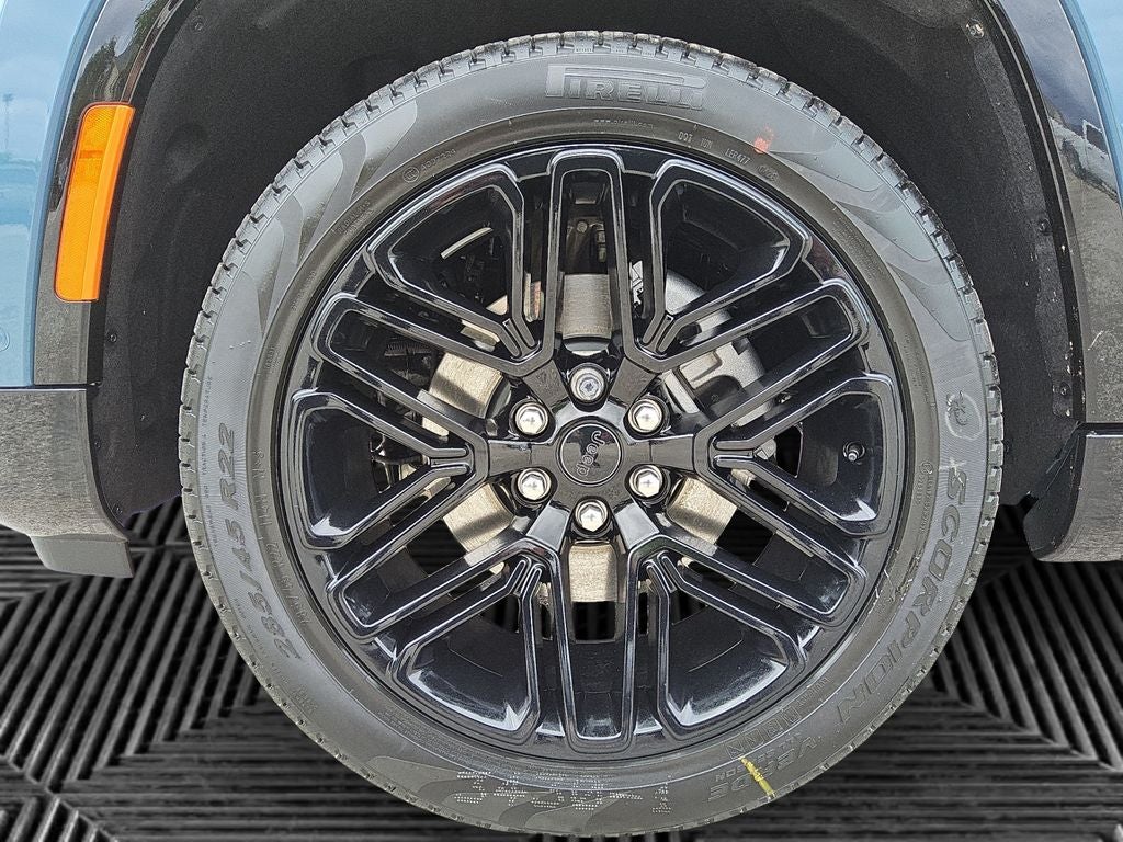 2026 Jeep Grand Wagoneer GRAND WAGONEER LIMITED RESERVE 4X4