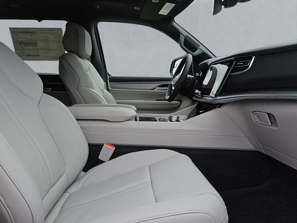 2026 Jeep Grand Wagoneer GRAND WAGONEER LIMITED RESERVE 4X4