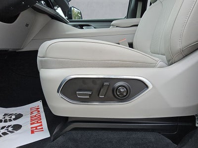 2026 Jeep Grand Wagoneer GRAND WAGONEER LIMITED RESERVE 4X4