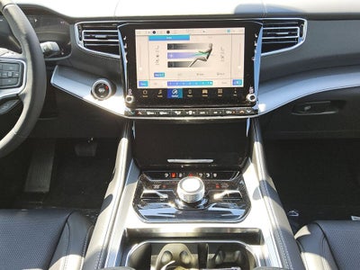 2026 Jeep Grand Wagoneer GRAND WAGONEER LIMITED RESERVE 4X4