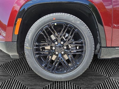 2026 Jeep Grand Wagoneer GRAND WAGONEER LIMITED RESERVE 4X4