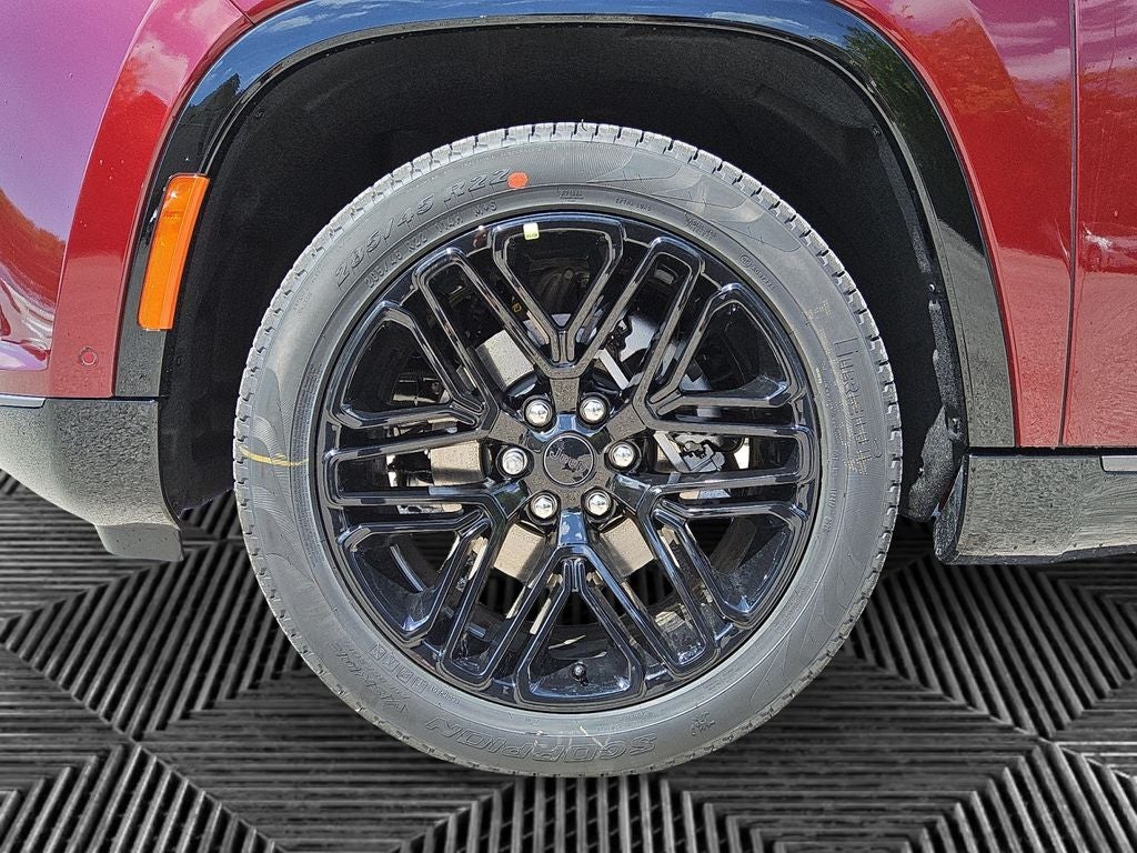 2026 Jeep Grand Wagoneer GRAND WAGONEER LIMITED RESERVE 4X4