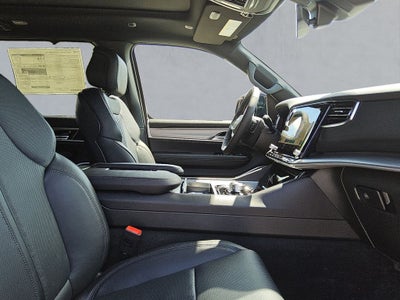 2026 Jeep Grand Wagoneer GRAND WAGONEER LIMITED RESERVE 4X4