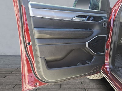 2026 Jeep Grand Wagoneer GRAND WAGONEER LIMITED RESERVE 4X4