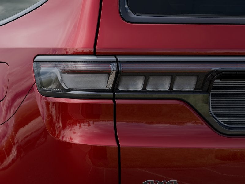 2026 Jeep Grand Wagoneer Limited Reserve