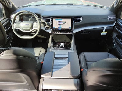 2026 Jeep Grand Wagoneer GRAND WAGONEER LIMITED ALTITUDE 4X4