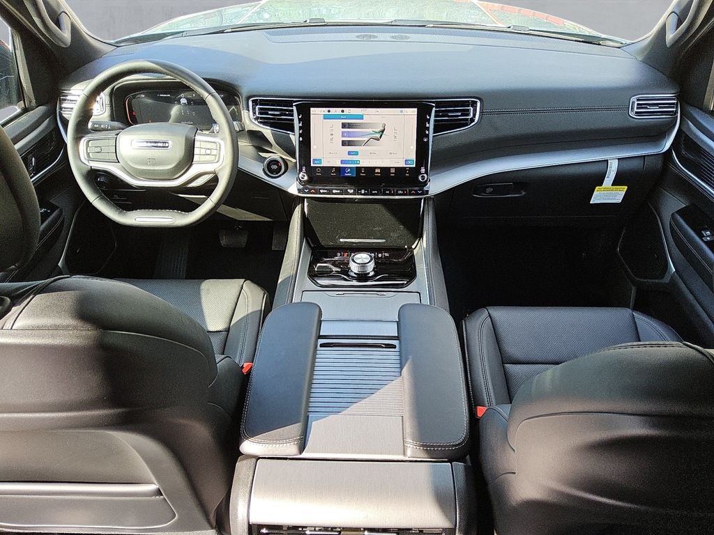 2026 Jeep Grand Wagoneer GRAND WAGONEER LIMITED ALTITUDE 4X4