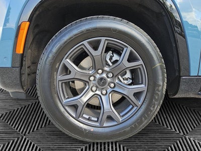 2026 Jeep Grand Wagoneer GRAND WAGONEER LIMITED ALTITUDE 4X4