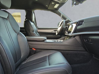 2026 Jeep Grand Wagoneer GRAND WAGONEER LIMITED ALTITUDE 4X4