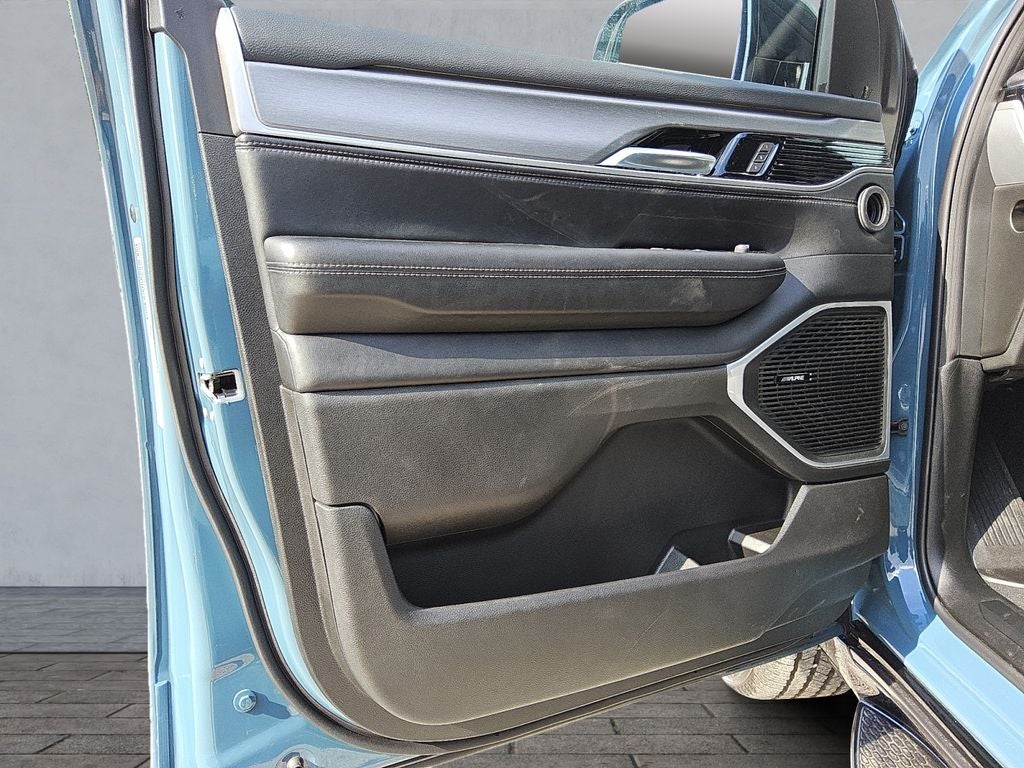 2026 Jeep Grand Wagoneer GRAND WAGONEER LIMITED ALTITUDE 4X4