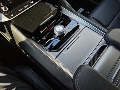 2026 Jeep Grand Wagoneer GRAND WAGONEER LIMITED ALTITUDE 4X4