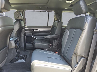 2026 Jeep Grand Wagoneer GRAND WAGONEER LIMITED RESERVE 4X4