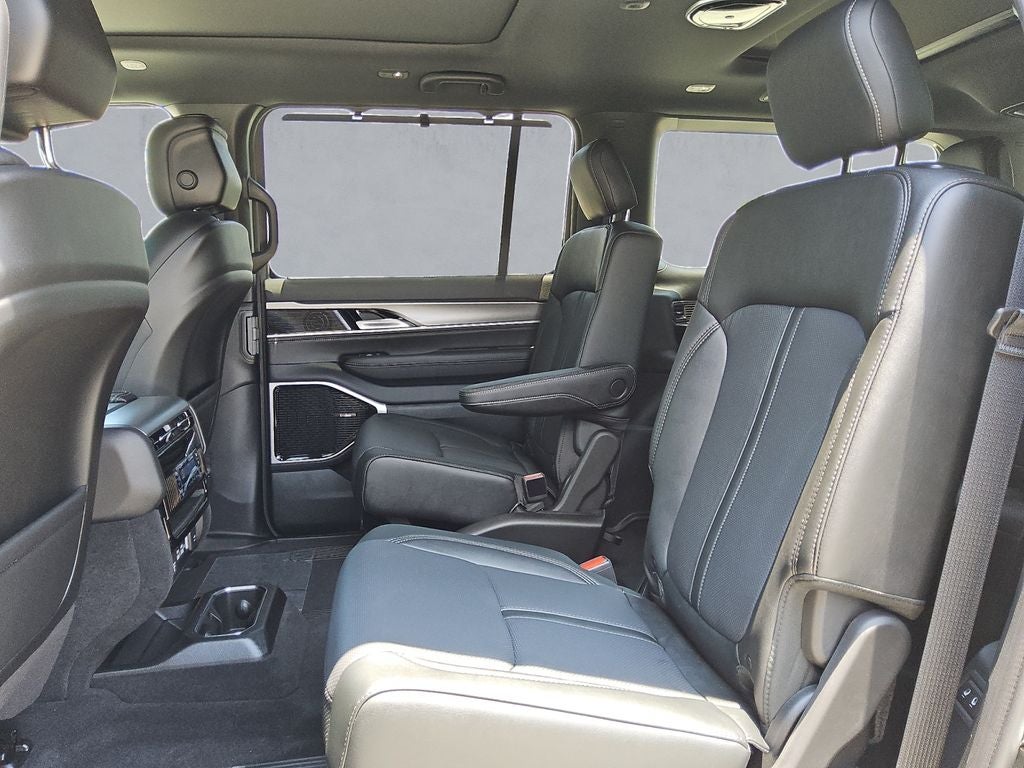 2026 Jeep Grand Wagoneer GRAND WAGONEER LIMITED RESERVE 4X4