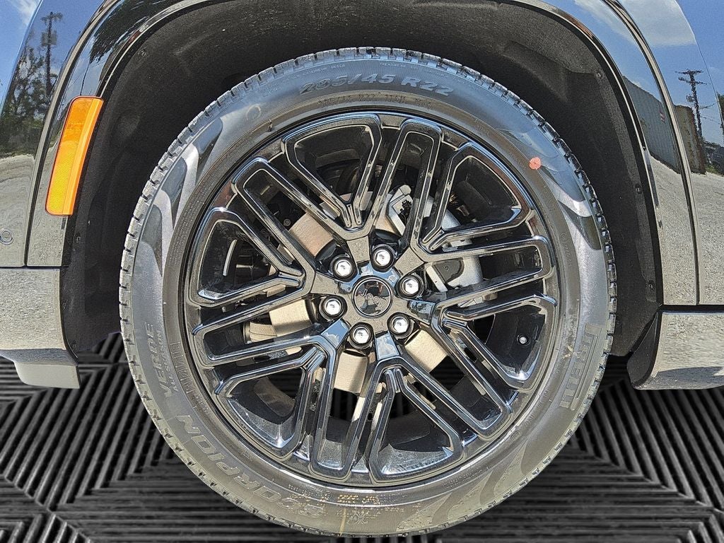 2026 Jeep Grand Wagoneer GRAND WAGONEER LIMITED RESERVE 4X4