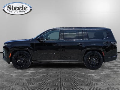 2026 Jeep Grand Wagoneer GRAND WAGONEER LIMITED RESERVE 4X4