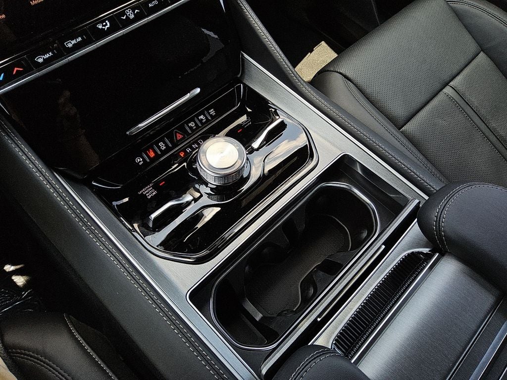 2026 Jeep Grand Wagoneer GRAND WAGONEER LIMITED RESERVE 4X4