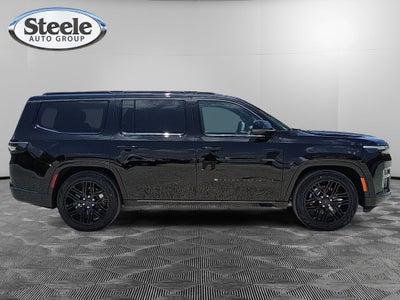 2026 Jeep Grand Wagoneer GRAND WAGONEER LIMITED RESERVE 4X4