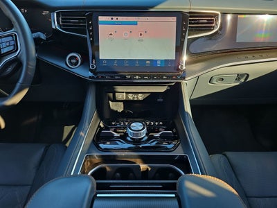 2024 Jeep Grand Wagoneer Series III Obsidian 4x4